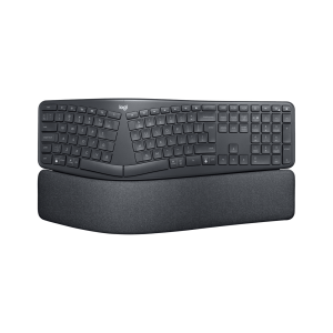 LOGITECH ERGO K860 KEYBOARD - GRAPHITE (US)