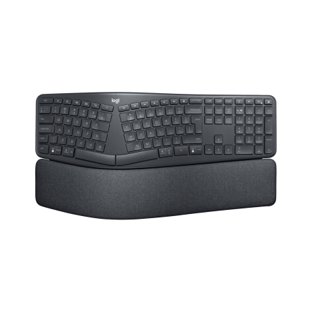 LOGITECH ERGO K860 KEYBOARD - GRAPHITE (US)