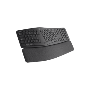 LOGITECH ERGO K860 - GRAPHITE - 2.4GHZ/BT - CENTRAL (FR)