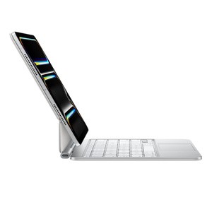 APPLE Magic Keyboard for iPad Pro 11p (M4) - French - White