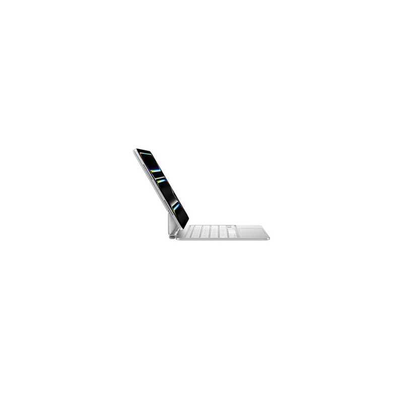 APPLE Magic Keyboard for iPad Pro 11p (M4) - French - White