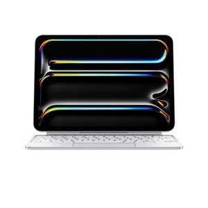 APPLE Magic Keyboard for iPad Pro 11p (M4) - French - White