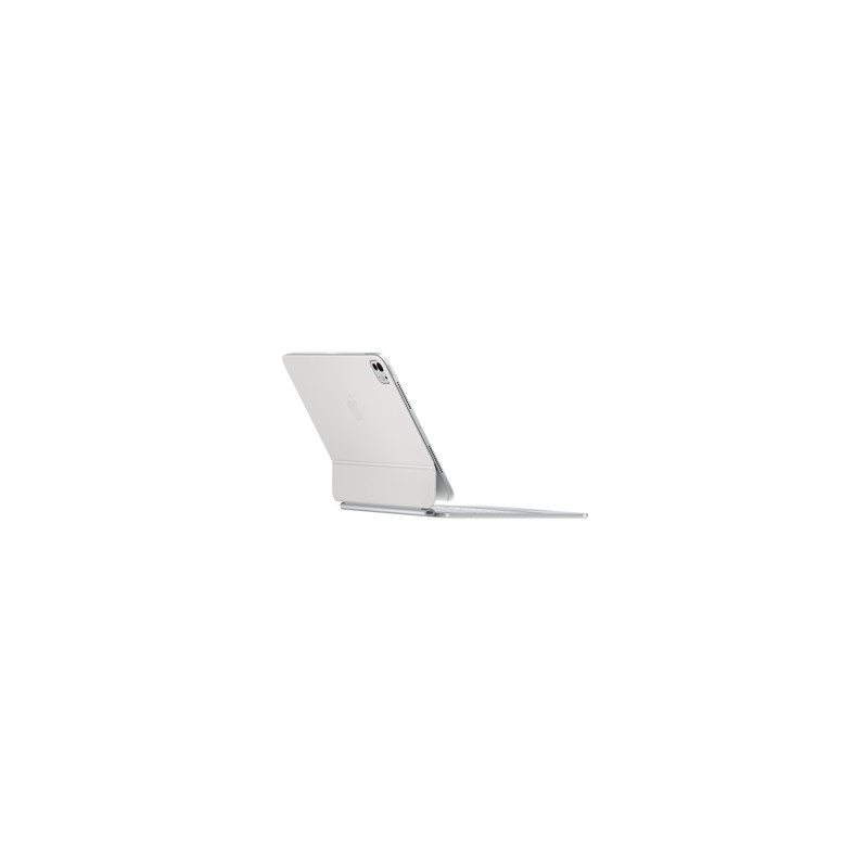 APPLE Magic Keyboard for iPad Pro 11p (M4) - Swiss - White