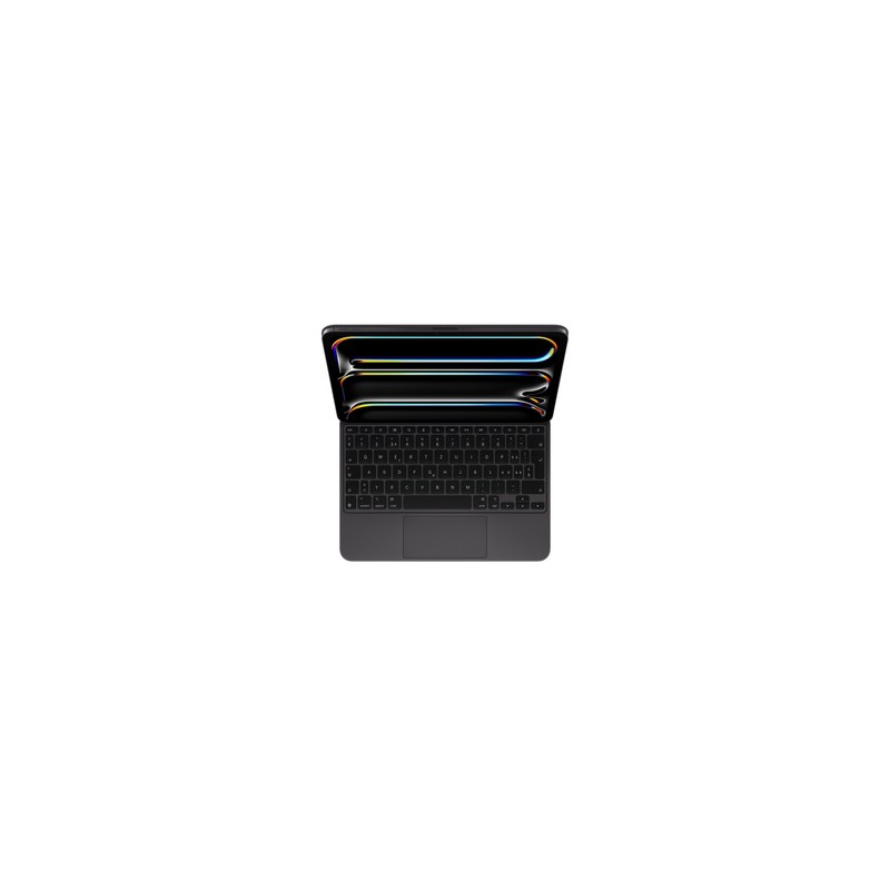 APPLE Magic Keyboard for iPad Pro 11p (M4) - Swiss - Black