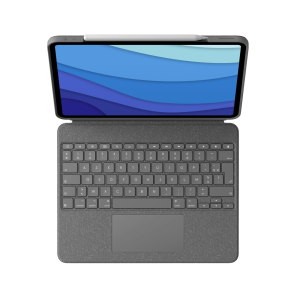 LOGITECH Combo Touch for Ipad Pro 12.9'' 5eme generation - GREY - FR