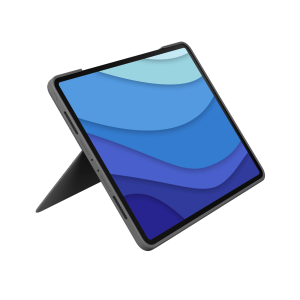 LOGITECH Combo Touch for Ipad Pro 12.9'' 5eme generation - GREY - FR