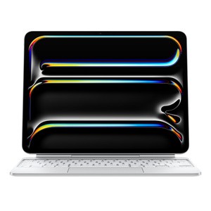 APPLE Magic Keyboard for iPad Pro 13p (M4) - Swiss - White