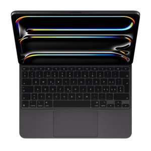 APPLE Magic Keyboard for iPad Pro 13p (M4) - Swiss - Black