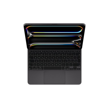 APPLE Magic Keyboard for iPad Pro 13p (M4) - Swiss - Black
