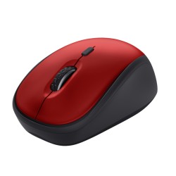 Trust Yvi+ souris Bureau Droitier RF sans fil Optique 1600 | JDB-Info