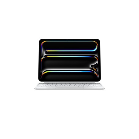 APPLE Magic Keyboard for iPad Pro 11p (M4) - Spanish - White