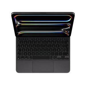 APPLE Magic Keyboard for iPad Pro 11p (M4) - Danish - Black