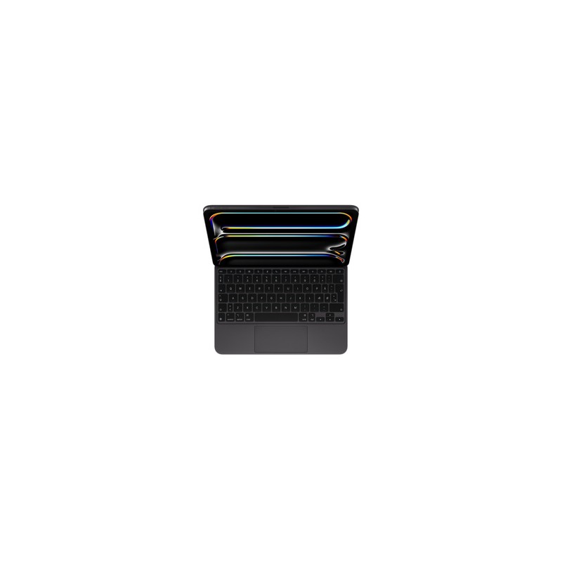 APPLE Magic Keyboard for iPad Pro 11p (M4) - Danish - Black