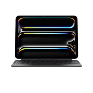 APPLE Magic Keyboard for iPad Pro 11p (M4) - Danish - Black