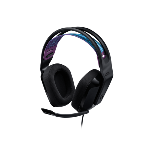 LOGITECH G335 Wired Gaming Headset - BLACK - EMEA