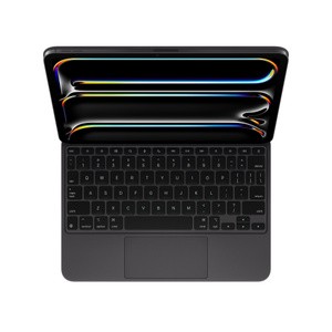 APPLE Magic Keyboard for iPad Pro 11p (M4) - US English - Black