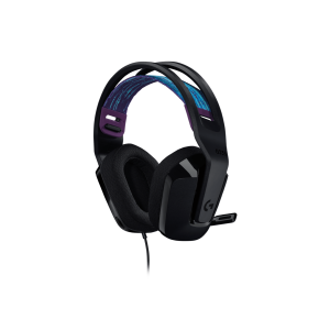 LOGITECH G335 Wired Gaming Headset - BLACK - EMEA