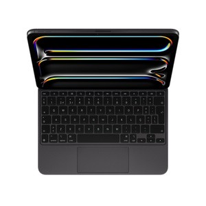 APPLE Magic Keyboard for iPad Pro 11p (M4) - Portuguese - Black