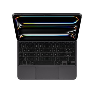 APPLE Magic Keyboard for iPad Pro 11p (M4) - Italian - Black