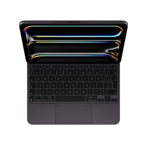APPLE Magic Keyboard for iPad Pro 11p (M4) - International English - Black