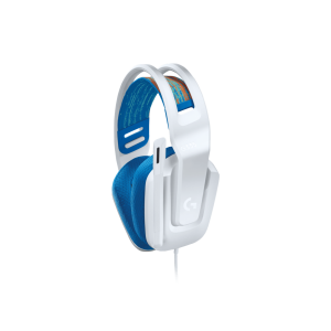 LOGITECH G335 Wired Gaming Headset - WHITE - EMEA