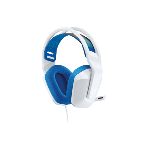LOGITECH G335 Wired Gaming Headset - WHITE - EMEA