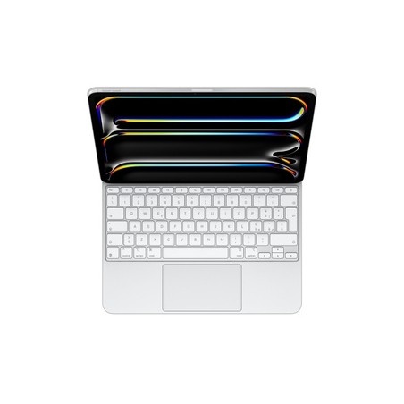 APPLE Magic Keyboard for iPad Pro 13p (M4) - Italian - White