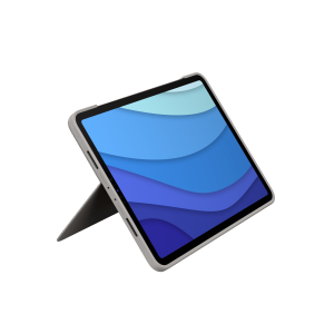 LOGITECH Combo Touch for iPad Pro 11p 1st 2nd and 3rd generation Sand Central (FR)