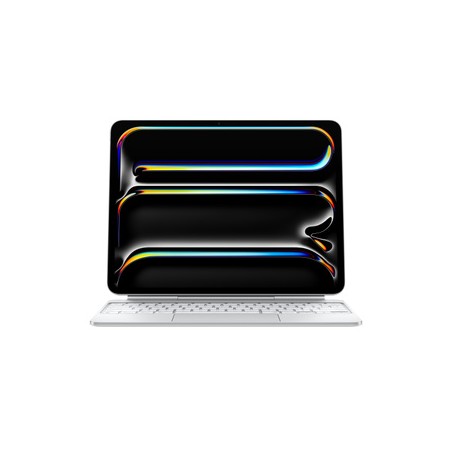 APPLE Magic Keyboard for iPad Pro 13p (M4) - International English - White
