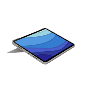 LOGITECH Combo Touch for iPad Pro 11p 1st 2nd and 3rd generation Sand Central (FR)