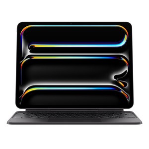 APPLE Magic Keyboard for iPad Pro 13p (M4) - US English - Black