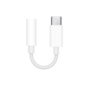 APPLE USB-C to 3.5mm Headphone Jack