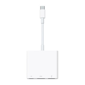 APPLE USB-C Digital AV Multiport Adapter