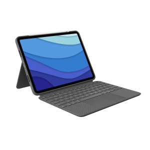 LOGITECH Combo Touch for iPad Pro 11inch 1st 2nd and 3rd generation - SAND - INTNL (US)