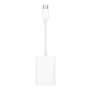 APPLE USB-C to SD Card Reader