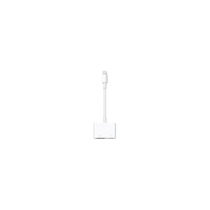 APPLE Lightning to Digital AV Adapter