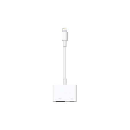 APPLE Lightning to Digital AV Adapter