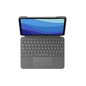 LOGITECH Combo Touch for iPad Pro 11inch 1st 2nd and 3rd generation - SAND - INTNL (US)