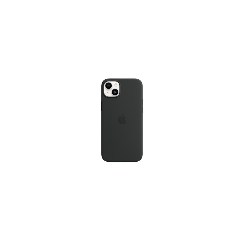 APPLE iPhone 14 Plus Silicone Case with MagSafe - Midnight