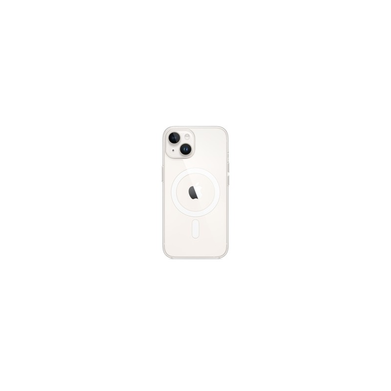 APPLE iPhone 14 Clear Case with MagSafe