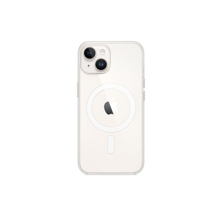 APPLE iPhone 14 Clear Case with MagSafe
