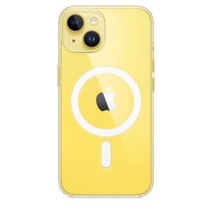 APPLE iPhone 14 Clear Case with MagSafe