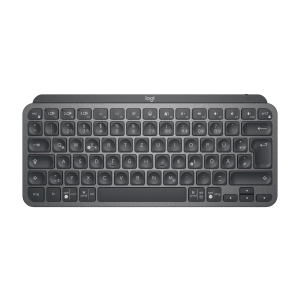 LOGITECH MX Keys Mini Minimalist Wireless Illuminated Keyboard - GRAPHITE - CENTRAL (DE)