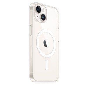 APPLE iPhone 14 Clear Case with MagSafe