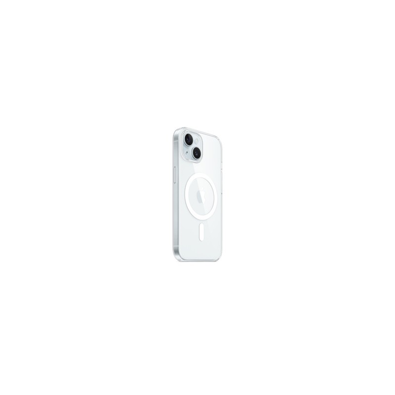 APPLE iPhone 15 Clear Case with MagSafe