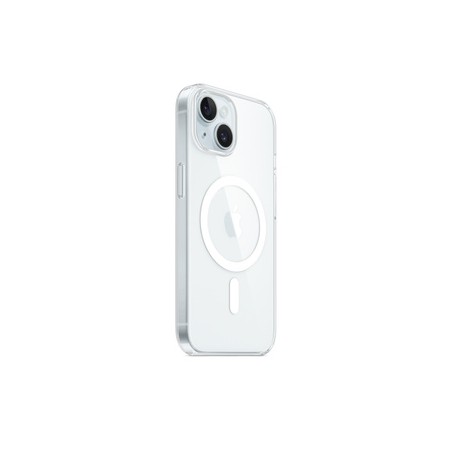 APPLE iPhone 15 Clear Case with MagSafe