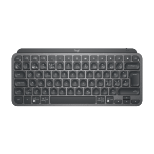 LOGITECH MX Keys Mini Office keyboard backlit Bluetooth QWERTY Nordic Danish/Finnish/Norwegian/Swedish graphite (PAN)