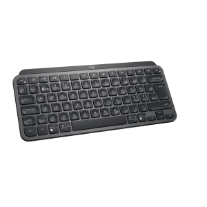 LOGITECH MX Keys Mini Office keyboard backlit Bluetooth QWERTY Nordic Danish/Finnish/Norwegian/Swedish graphite (PAN)