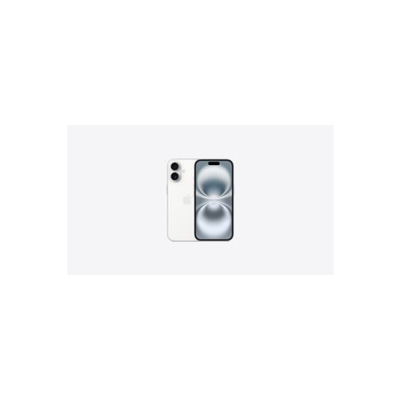 APPLE iPhone 16 128Go White