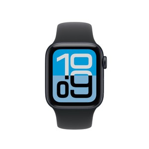 APPLE 40mm Black Sport Band - M/L